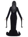 Black Duchess of the Manor Halloween Costume back