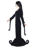 Black Duchess of the Manor Halloween Costume side