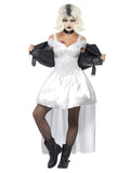 Bride of Chucky Halloween Tiffany Costume front