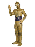 Star Wars - C3PO Adult Costume