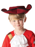 Captain Hook boys hat