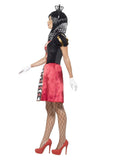 Carded Queen Costume - Disguises Costumes