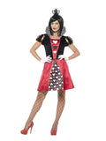 Carded Queen Costume - Disguises Costumes 