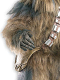 Chewbacca glove and bandolier