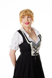 Clara Traditional Oktoberfest German Beer Girl Costume Dirndl