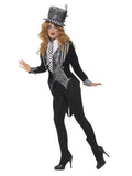 Dark Miss Hatter Halloween Costume