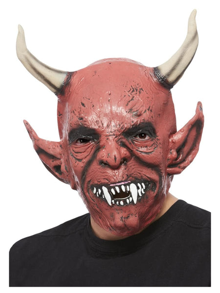Devil Demon Halloween Mask