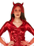 Devil Red Bride Adult Costume