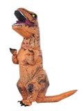 Inflatable Dinosaur Costume with Sound - T-Rex kids