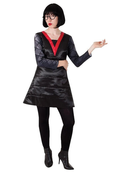 Edna Mode Deluxe Costume For Adults