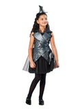 Wicked Elphaba Girls Deluxe Costume