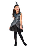 Girls deluxe Elphaba costume