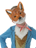 Fantastic Mr Fox Deluxe Costume for Boys