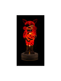 Lite up Foxy FNAF figurine
