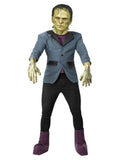 Frankenstein Halloween Monster Costume