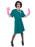 Rocky Horror Show Frank N Furter Surgical Costume - Get the Iconic Look