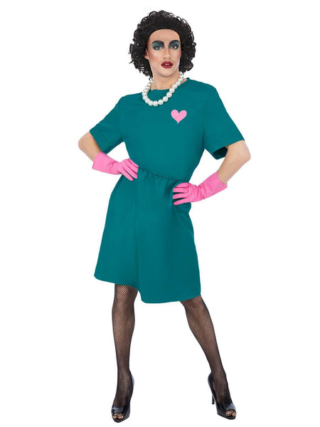 Rocky Horror Show Frank N Furter Surgical Costume - Get the Iconic Look