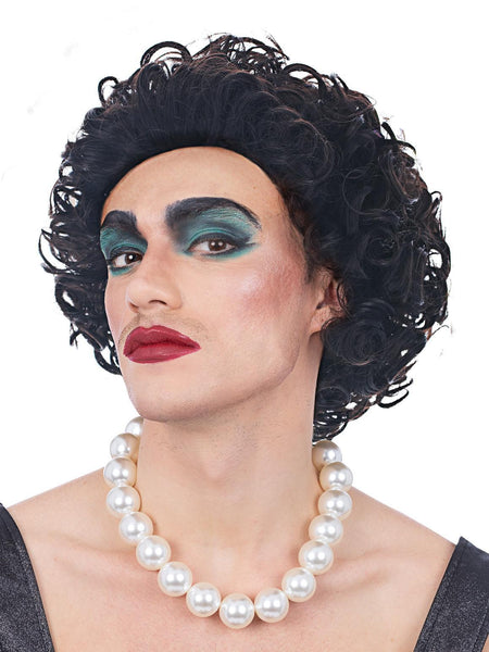 Frank n Furter Curly Wig - Channel Your Inner Character