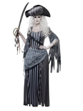 Ghost Ship Princess Halloween Pirate Costume