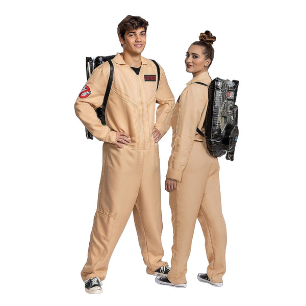 Ghostbusters Adult Costume Halloween Outfit