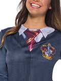Gryffindor Costume Top for Adults