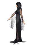 Immortal Soul Costume Black Halloween Dress