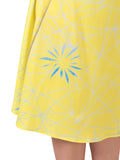 Inside Out Joy yellow dress