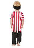 Jolly Pirate Toddler Costume back