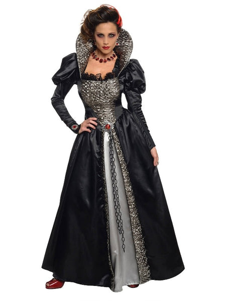 Medieval Costume Dress - Collector's Edition Lady Vampira