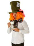 Mad Hatter Alice in Wonderland Adult Accessory Kit