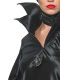 Maleficent Deluxe Costume For Adults