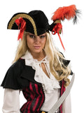 Maria La Fay Pirate Womens Adult Costume