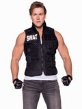 Police SWAT Commander Mens Costume For Hire