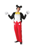 Mickey Mouse Men's Disney Costume