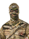 Mummy Costume Halloween Adult Outfit