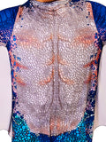 Nadder Dragon Jumpsuit for Kids
