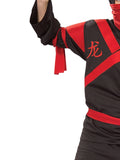 Ninja Japanese Warrior Costume Adult
