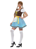 Oktoberfest Bavarian Beer Girl Costume