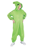 Oogie Boogie Green Onesie side view