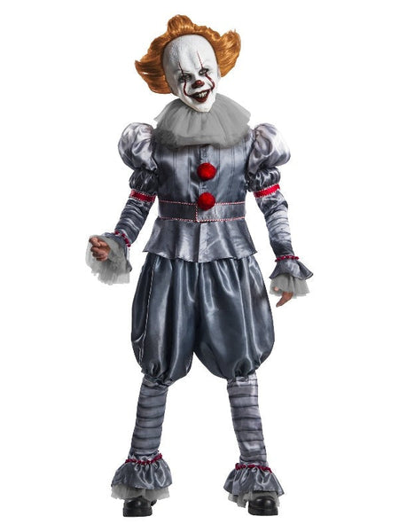 Pennywise IT Collector's Edition Adult Costume