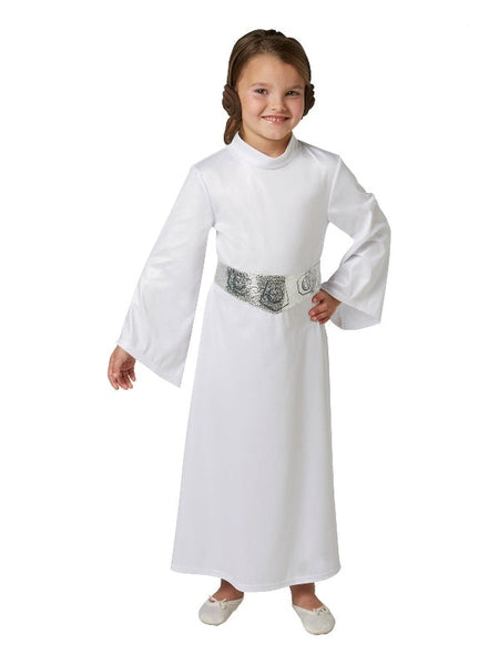 Star Wars - Princess Leia Costume Children's Girls
