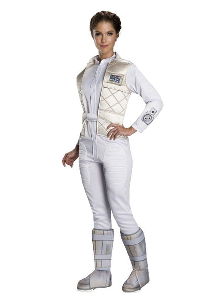 Star Wars - Princess Leia Hoth Costume