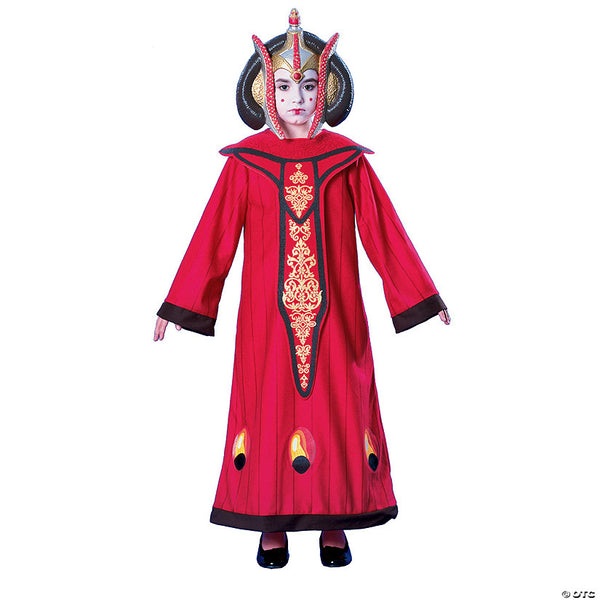 Star Wars - Padme Amidala Girls Queen Costume