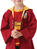 Quidditch Robe Gryffindor Children's Costume