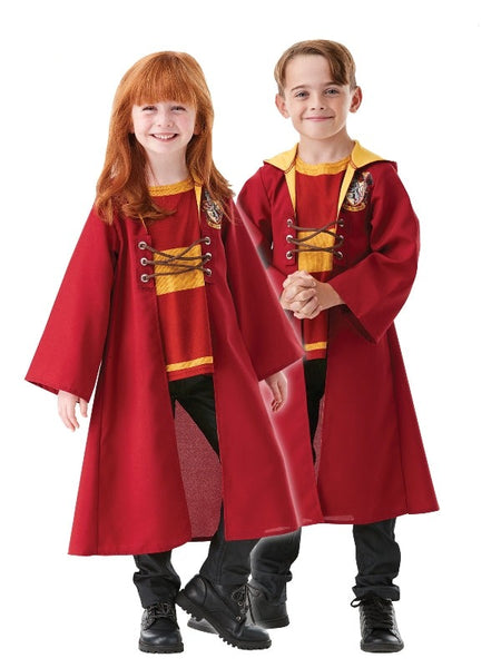 Harry potter Costumes - Quidditch Robe Children's Costume