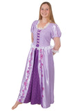 Disney Princess Rapunzel adult costume