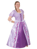 Ladies Rapunzel Tangled Princess Costume
