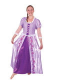 Rapunzel Tangled Adult Costume