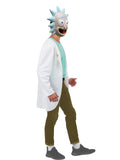 Rick and Morty Mens Costume Side