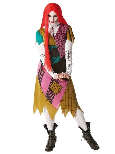 Sally Finkelstein Halloween Costume